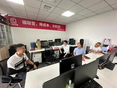 园区市场监管局走访苏州声潮文化传媒 规范互联网文化服务，助力行业健康发展